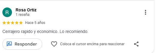 FORTIMAT-OPINIONES-CERRAJERO-MADRID
